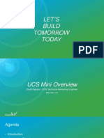 Live2015 - UCS Mini Overview
