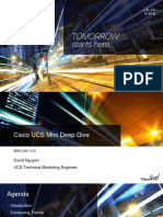 Live2015 - Cisco UCS Mini Deep Dive