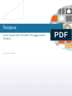 Scopus Indonesian