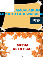 Media Artifisial