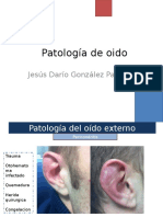 Patología de Oído