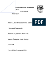 Práctica 6 Circuitos Electronicos