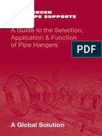 Guide to the Selection, Application & Function of Pipe Hangers.pdf