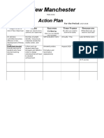 Practicum Action Plan