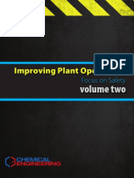 Improving Plant Operability-Focus On Safety (Volume 2) PDF