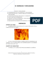 Incendios y Explosiones - Academia Internacional en Formacion de Ciencias Forenses