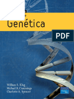 Genética. - W. S. Klug - Conceptos de Genetica (8va Edición) PDF