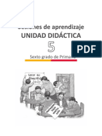 Documentos Primaria Sesiones Unidad05 SextoGrado Integrados Orientacion PDF