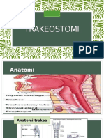 Perawatan Trakeostomi