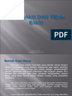 Baku Dan Tidak