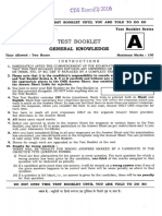 General Knowledge PDF