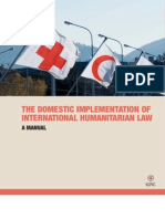 Download A manual to support the national implementation of humanitarian law by International Committee of the Red Cross SN34214527 doc pdf