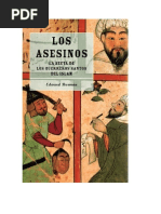 Burman Edward - La Secta de Los Guerreros Santos Del Islam