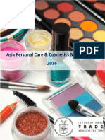 Asia Cosmetics Market Guide