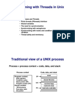 Unixthreads2 PDF