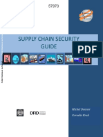 Supply Chain Security - 2009 PDF