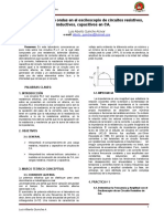 Circuitos r,l,c en CA