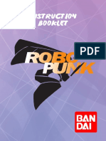 Robopunk! - Concept