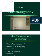 Gas Chromatograph PDF