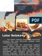 Industri Roti