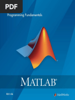 Matlab Prog