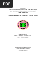 Download Hubungan Anemia Pada Ibu Hamil Dengan Kejadian Bayi Berat Lahir Rendah by Tafta Na Ei SN342153026 doc pdf