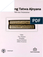 Sanghyang Tatwa Ajnyana