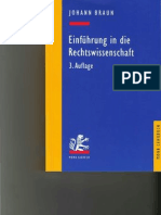 Eine Basisliteratur zum Recht