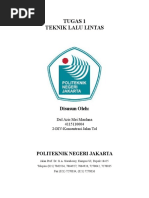 Download Makalah Teknik Lalu Lintas by Fikri Dzikrillah SN342156117 doc pdf