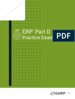 2017 Erp Part II Practice Exam