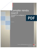 Ppe DHCP