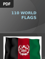 A4 Printable Country Flags List | PDF | North Africa | Asia