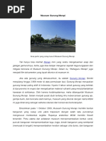 Download Museum Gunung Merapi by Anonymous GwGXRLXb SN342161166 doc pdf