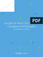 Google Apps Security and Compliance Whitepaper PDF