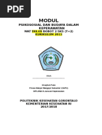 Download Modul Psikososial Dan Budaya Dalam Keperawatan1 by reinaldy SN342166409 doc pdf