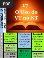 17 - O Uso Do VT No NT