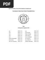Download Laporan Praktikum Herbal 6a by restinf SN342168951 doc pdf