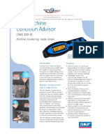 SKF Machine Condition Advisor RDI-CMAS100-SL