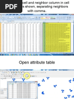 Neighbours in QGIS