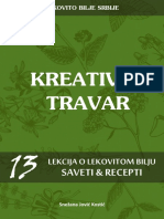 Lekovito Bilje Srbije - Kreativni Travar