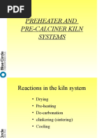 Kiln Process Engineering Overview | PDF | Cement | Concrete