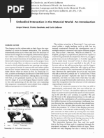 Streeck Goodwin LeBaron Embodied Introduction