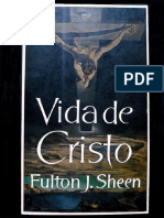 Vida de Cristo Por Fulton J Sheen