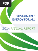 SE4ALL 2014 Annual Report Final