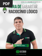 EXE LuizTelles RaciocinioLogico HoraGabaritar
