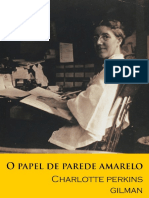 O Papel de Parede Amarelo - Charlotte Perkins Gilman