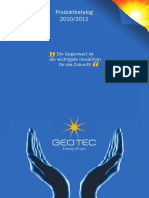 GEO Produktkatalog2010