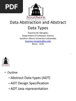 Abstract Data Types