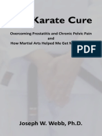 The Karate Cure: Overcoming Prostatitis and CPPS (And How Martial Arts Helped Me Get My Life Back)