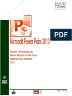 Manual de MS Power Point